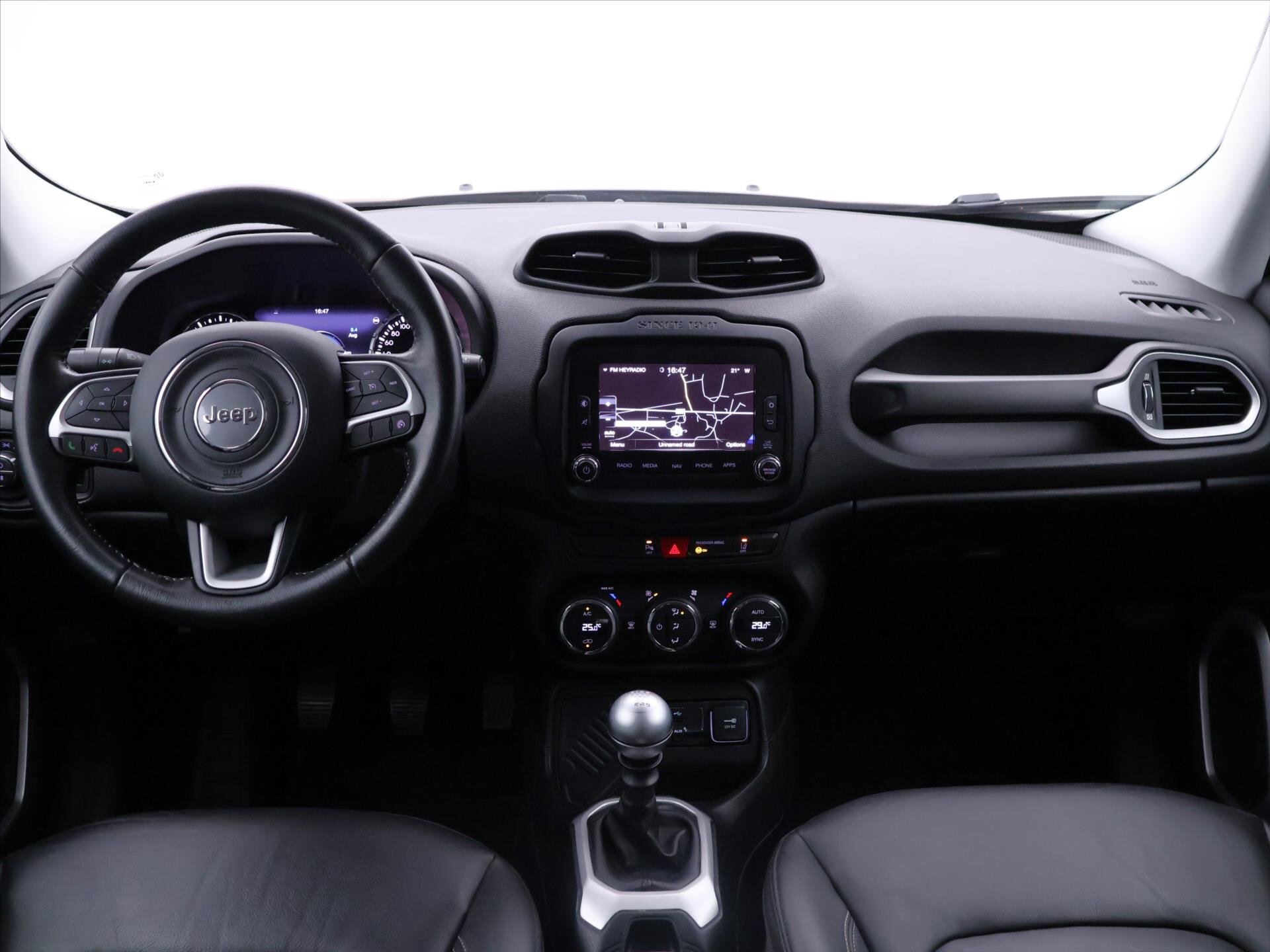 Jeep Renegade SUV 1,4 l 103 kw