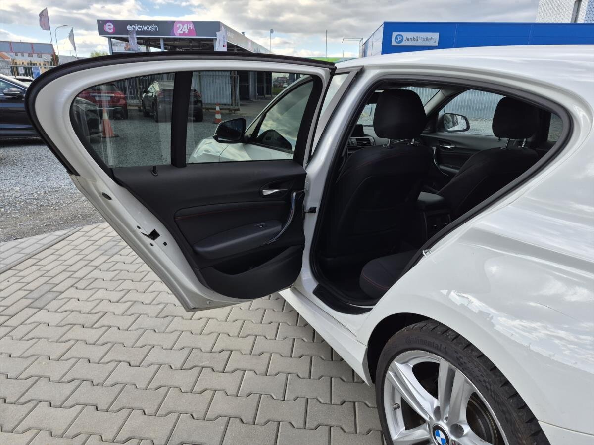 BMW Řada 1 Hatchback 2,0 l 135 kw