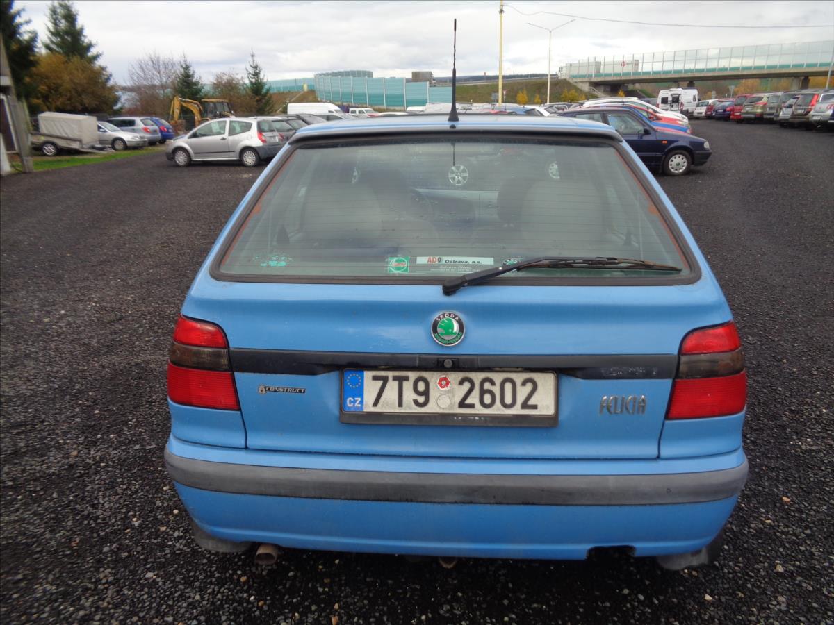 Škoda Felicia