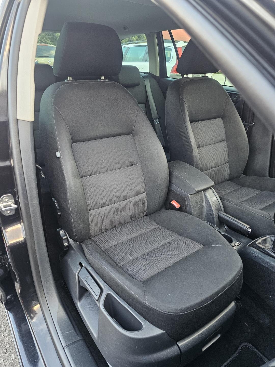 Škoda Octavia Kombi 2,0 l 103 kw