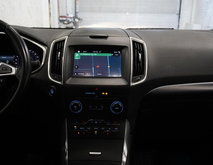 Ford S-MAX Ostatní 2,0 l 140 kw