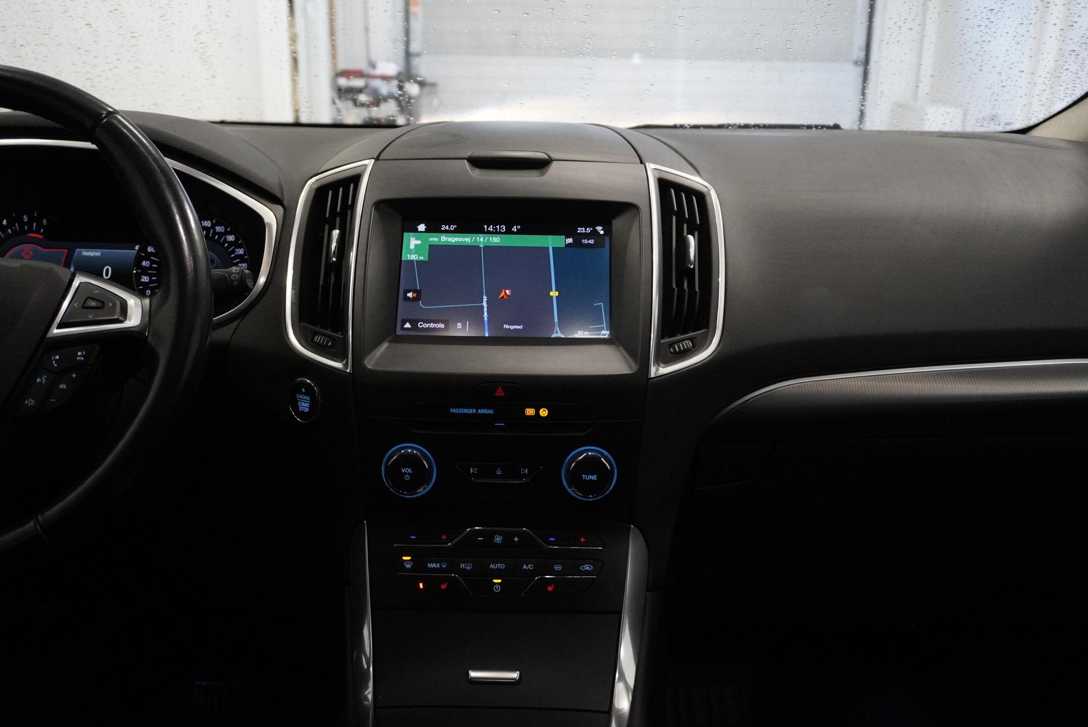 Ford S-MAX Ostatní 2,0 l 140 kw