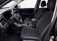 SsangYong Korando SUV / Terénní 1,5 l 120 kw