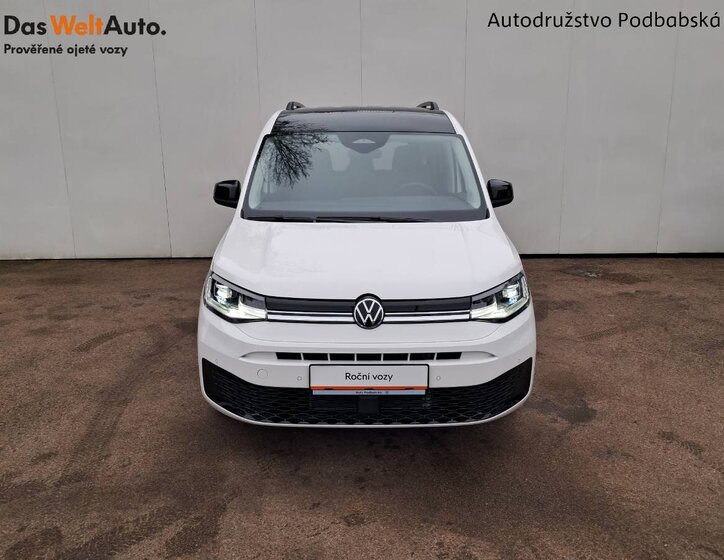 Volkswagen Caddy Kombi 1,5 l 85 kw