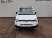 Volkswagen Caddy Kombi 1,5 l 85 kw