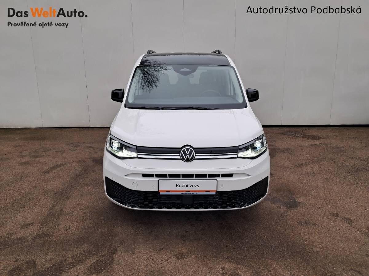 Volkswagen Caddy Kombi 1,5 l 85 kw