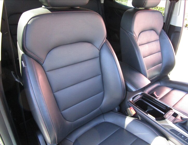 MG HS Hatchback 1,5 l 119 kw