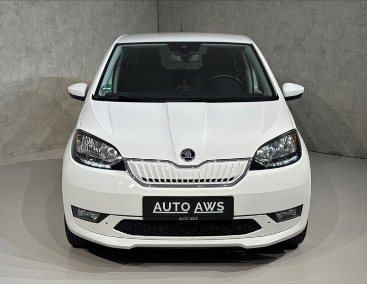 Škoda Citigo 3