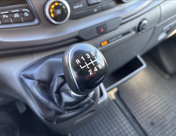 Ford Transit Ostatní 2,0 l 96 kw