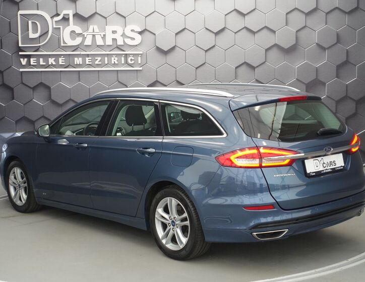 Ford Mondeo Kombi 2,0 l 140 kw