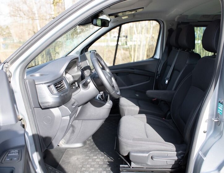 Renault Trafic VAN / Minibus 2,0 l 110 kw