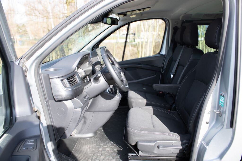 Renault Trafic VAN / Minibus 2,0 l 110 kw