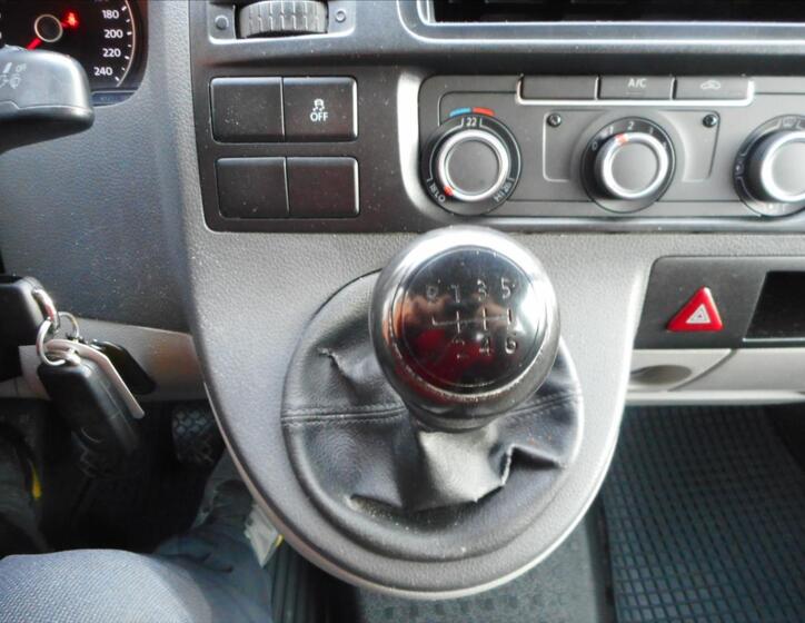 Volkswagen Transporter 14