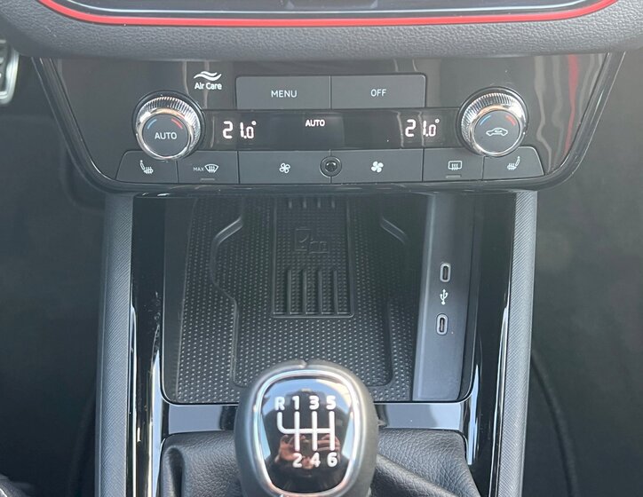 Škoda Scala Hatchback 1,5 l 110 kw