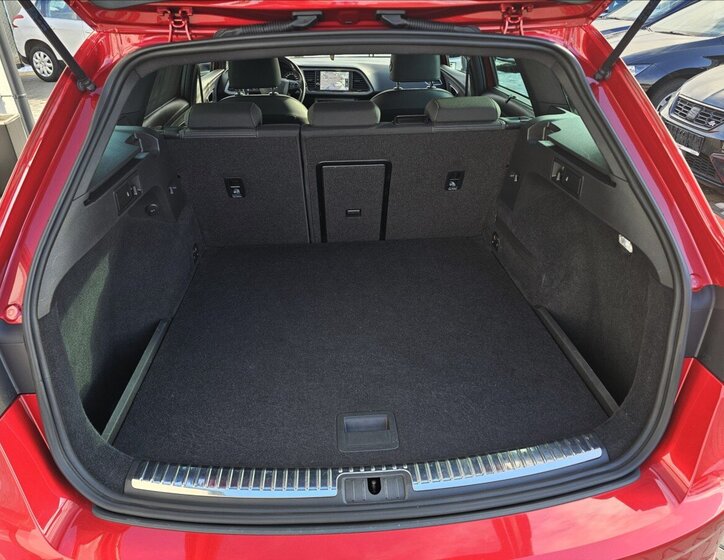 Seat Leon Kombi 1,4 l 92 kw