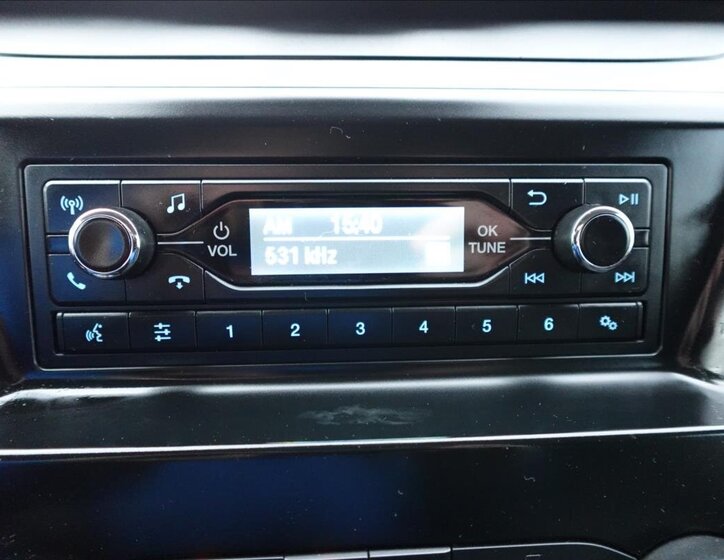 Ford Transit Custom Ostatní 2,0 l 77 kw