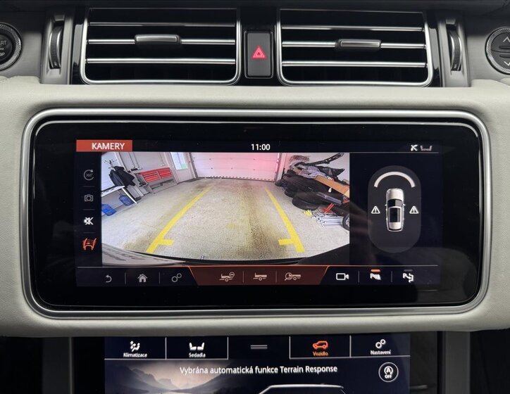 Land Rover Range Rover SUV 5,0 l 405 kw