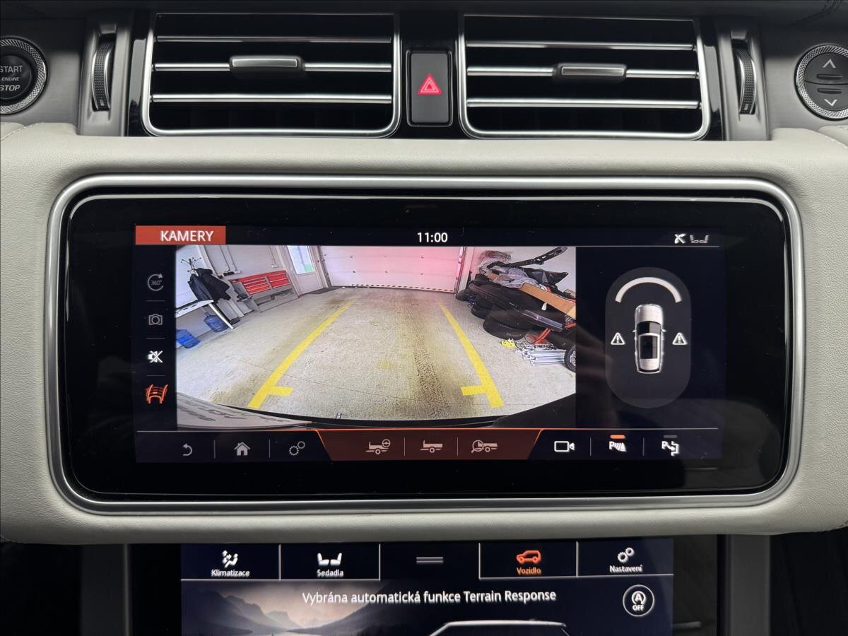 Land Rover Range Rover SUV 5,0 l 405 kw