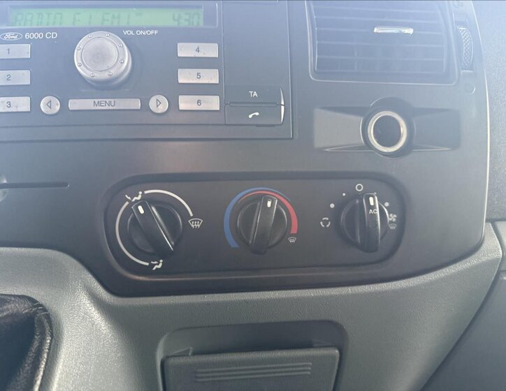 Ford Transit Ostatní 2,2 l 74 kw