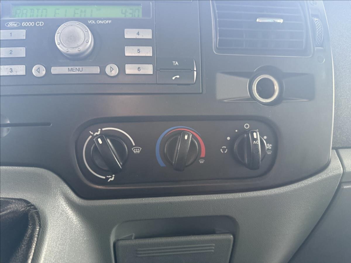 Ford Transit Ostatní 2,2 l 74 kw