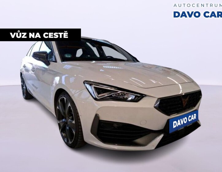 Cupra Leon Kombi 2,0 l 180 kw