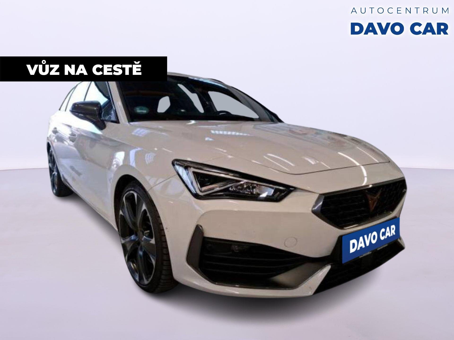 Cupra Leon Kombi 2,0 l 180 kw