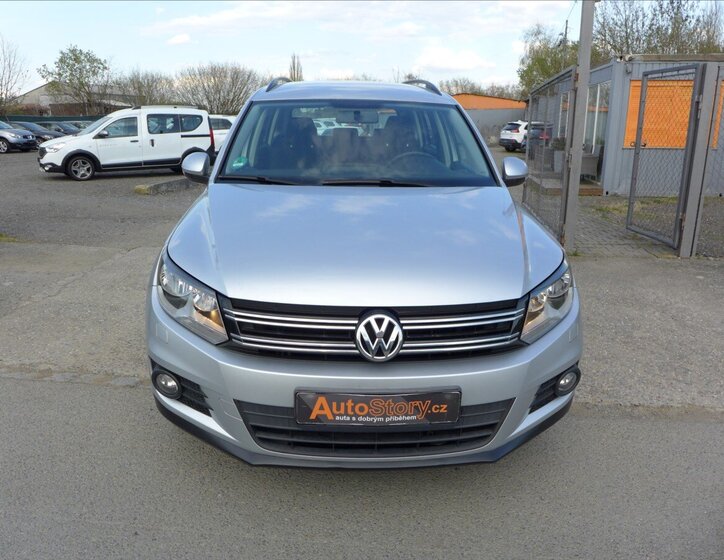 Volkswagen Tiguan SUV / Terénní 1,4 l 90 kw