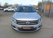 Volkswagen Tiguan SUV / Terénní 1,4 l 90 kw