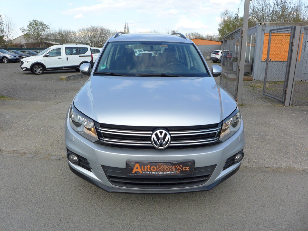 Volkswagen Tiguan SUV / Terénní 1,4 l 90 kw