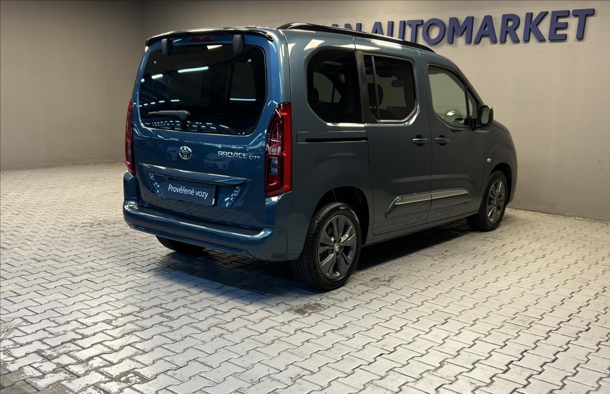 Toyota ProAce City Verso