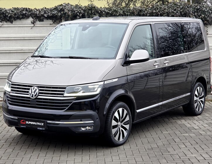 Volkswagen Multivan MPV 2,0 l 146 kw