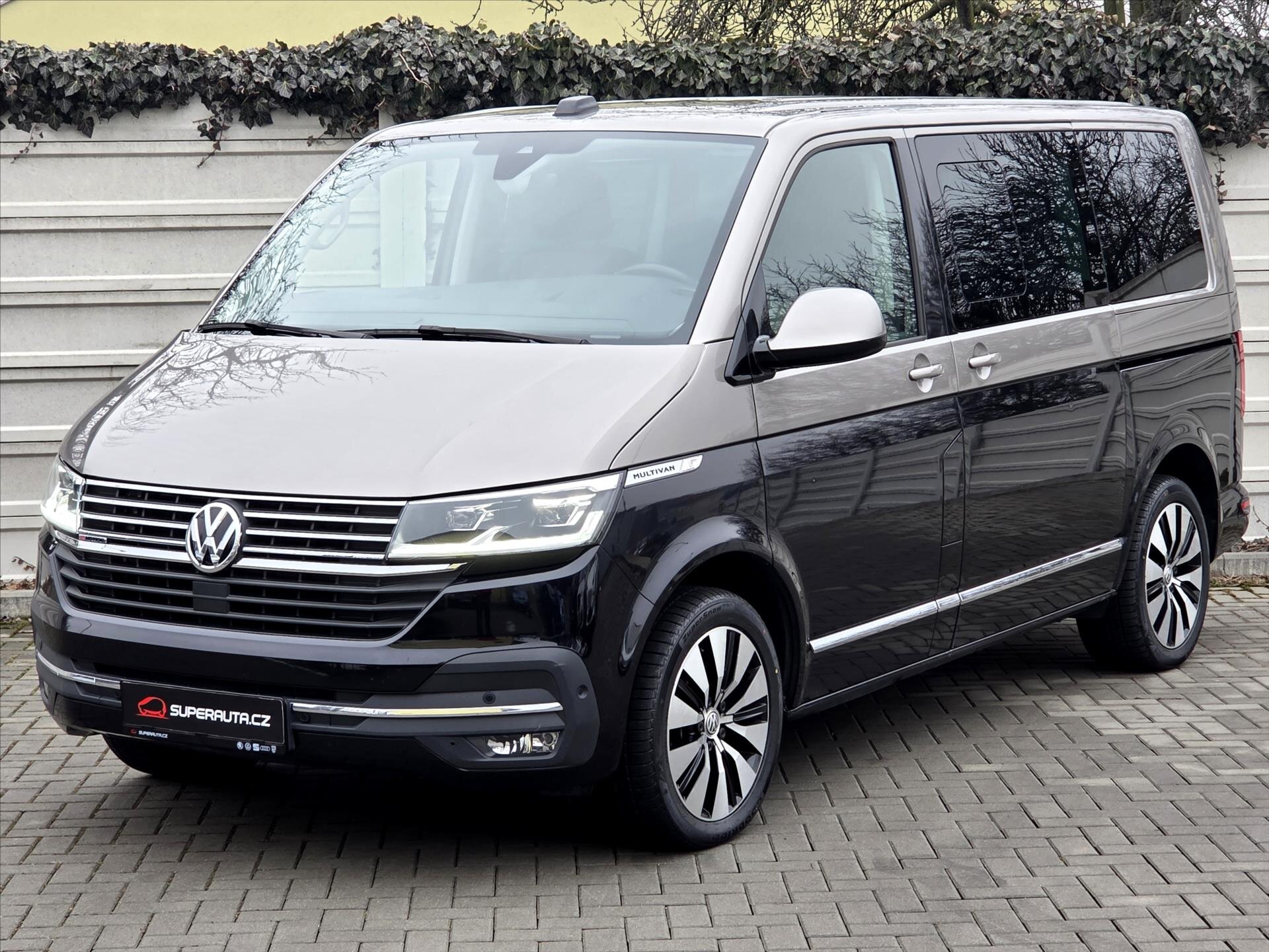 Volkswagen Multivan MPV 2,0 l 146 kw