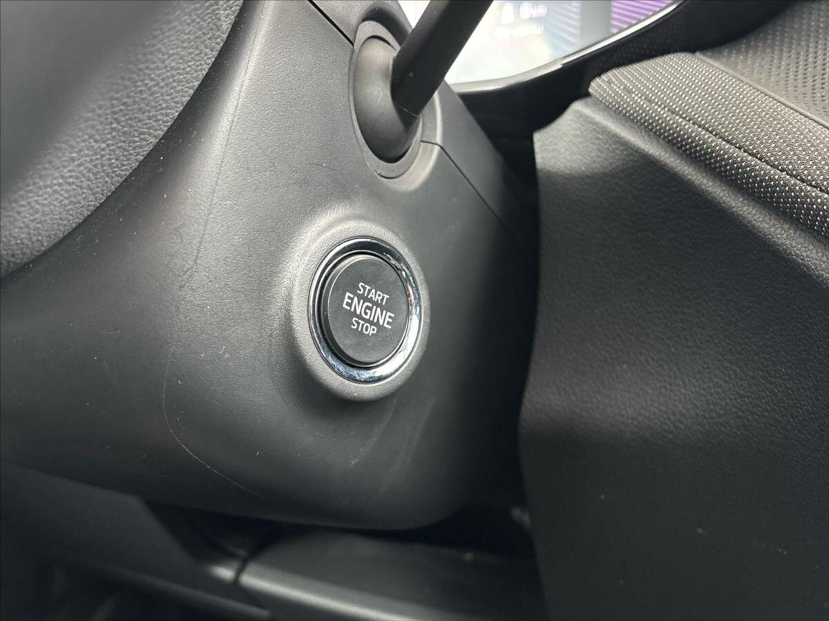 Škoda Fabia Hatchback 999,0 85 kw