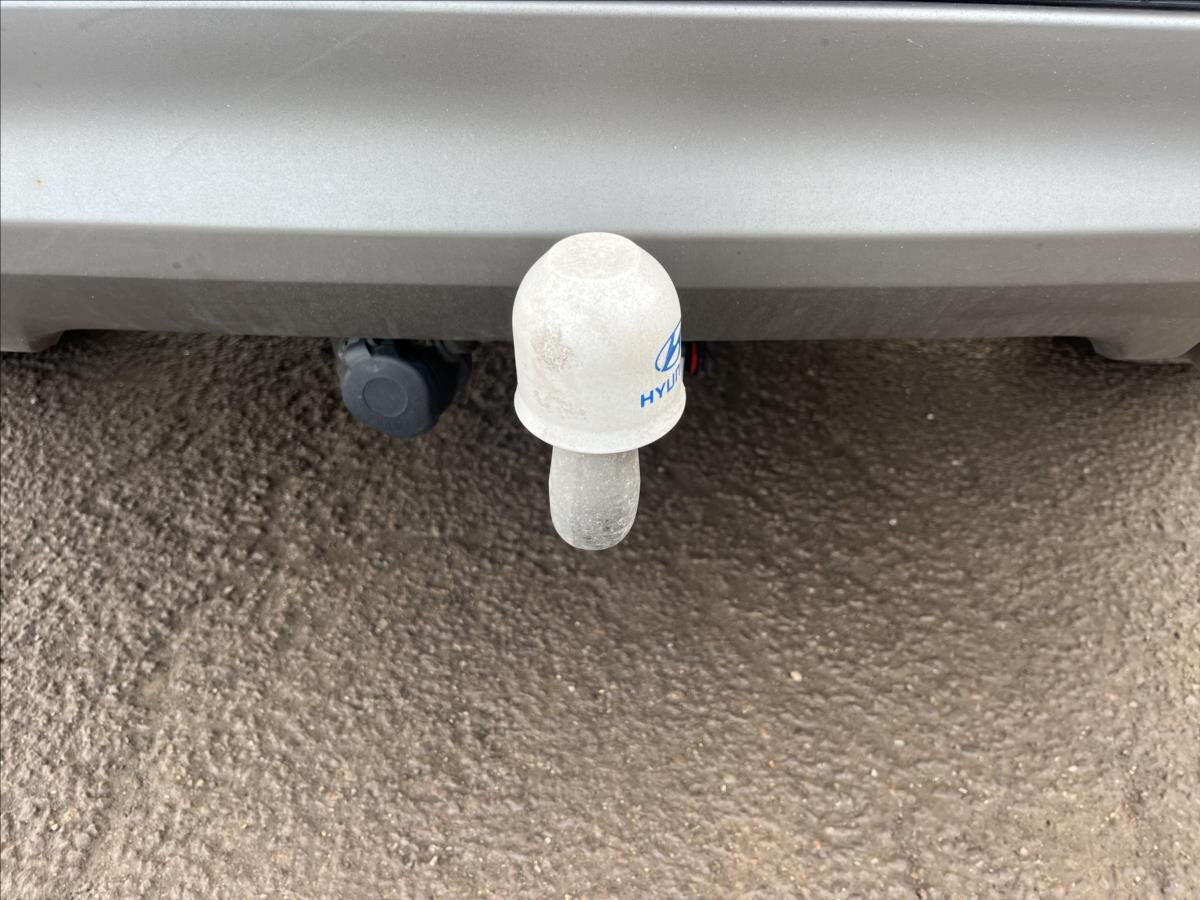 Hyundai Tucson SUV / Terénní 2,0 l 100 kw