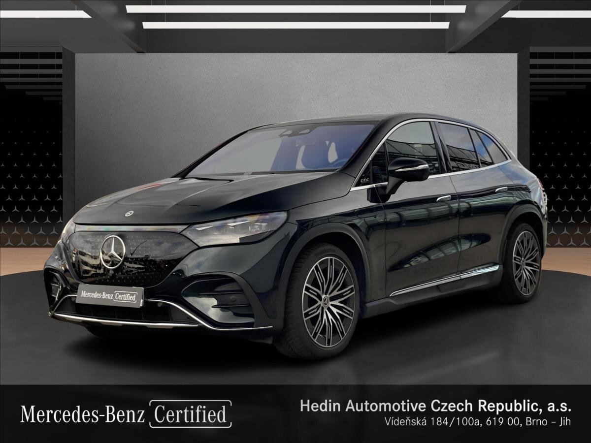 Mercedes-Benz EQE SUV / Terénní 0,0 300 kw