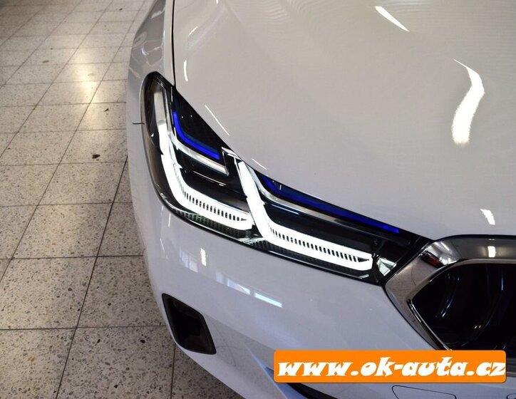 BMW Řada 6 Hatchback 2,0 l 140 kw