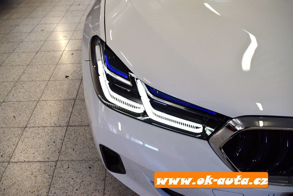 BMW Řada 6 Hatchback 2,0 l 140 kw