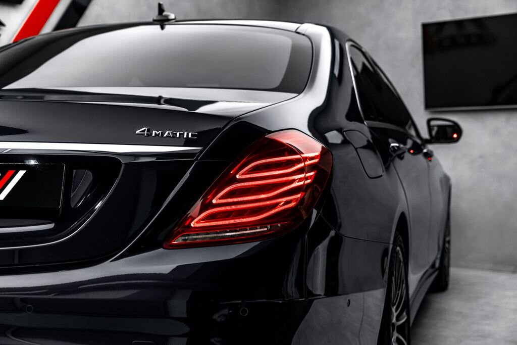 Mercedes-Benz Třídy S