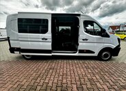 Nissan Interstar Ostatní 2,0 l 110 kw