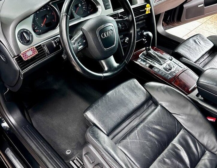 Audi A6 Kombi 0,0 171 kw