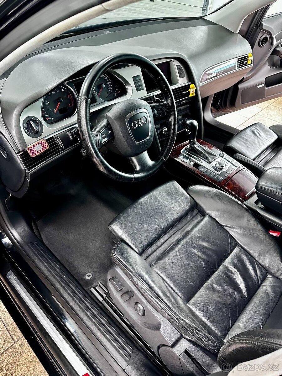 Audi A6 Kombi 0,0 171 kw