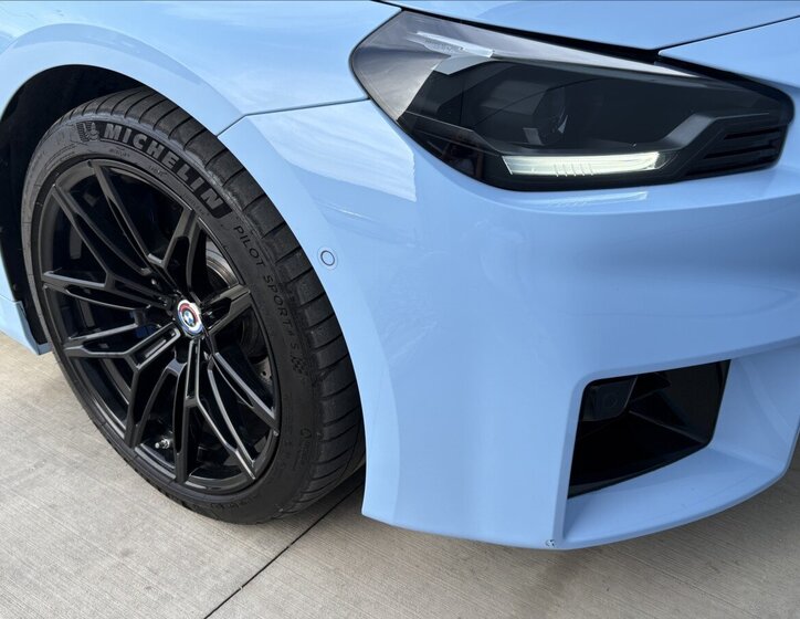 BMW M2 Ostatní 3,0 l 338 kw