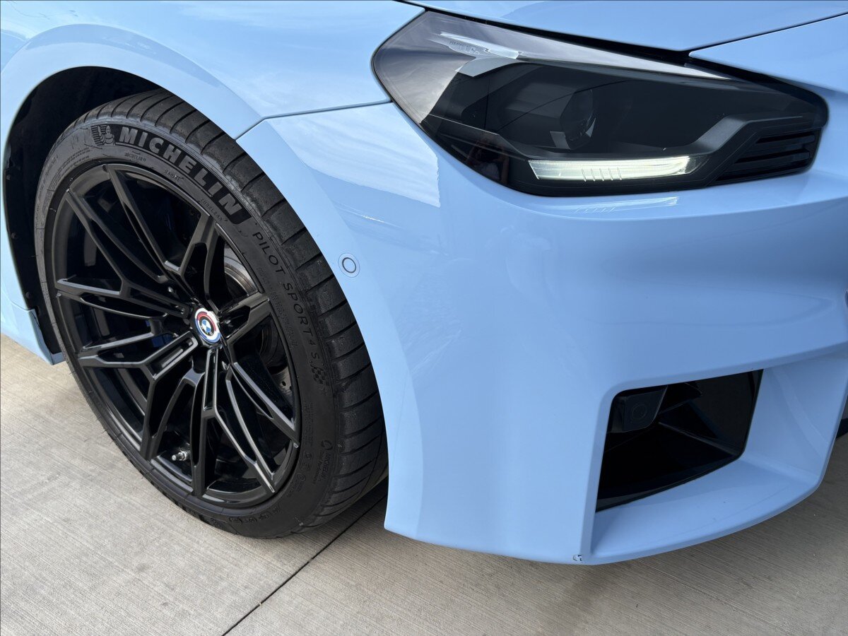 BMW M2 Ostatní 3,0 l 338 kw