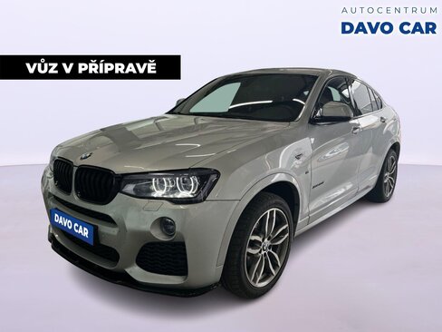 BMW X4 SUV / Terénní 2,0 l 140 kw