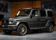 Mercedes-Benz Třídy G SUV / Terénní 4,0 l 310 kw