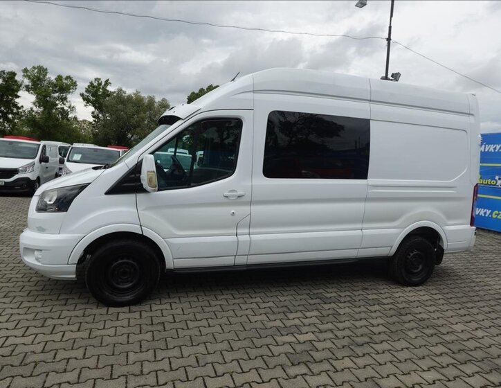 Ford Transit Ostatní 2,0 l 96 kw