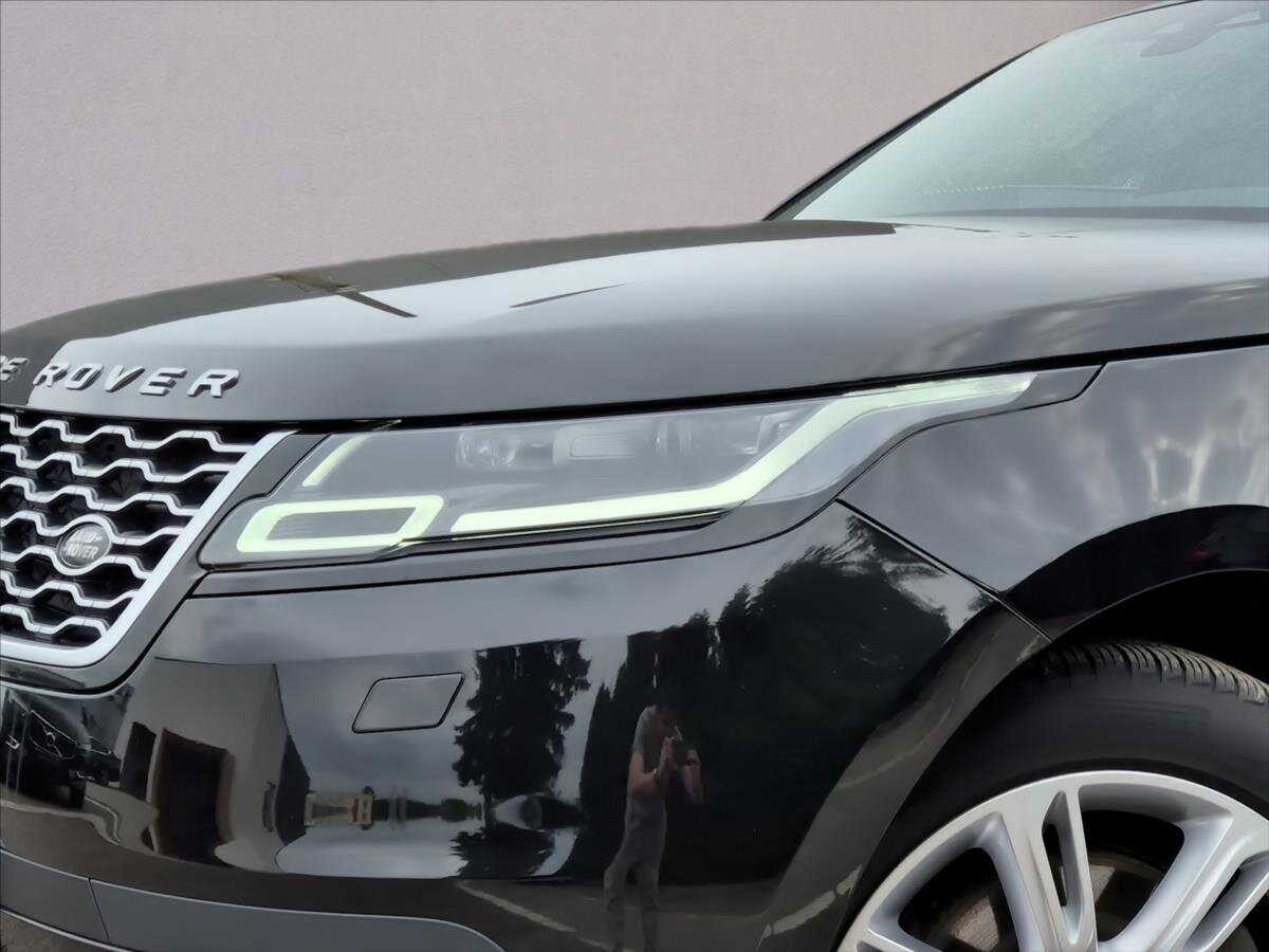 Land Rover Range Rover Velar SUV 2,0 l 150 kw