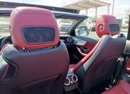 Mercedes-Benz Třídy C Kabriolet 2,0 l 180 kw