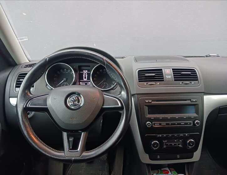 Škoda Yeti SUV / Terénní 2,0 l 81 kw
