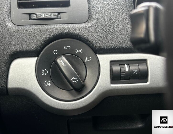 Škoda Octavia Kombi 2,0 l 103 kw